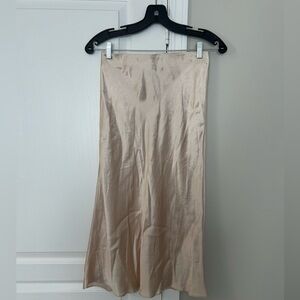 Aritzia/Babaton Slip Skirt